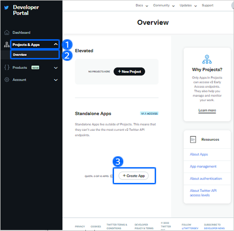Twitterアカウントでログインできるようにする 他サイトｉｄ連携